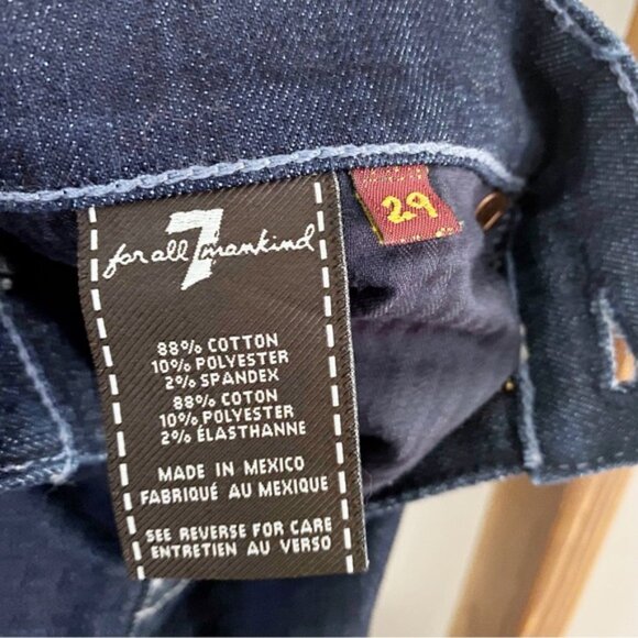 7 For All Mankind / Rhinestone Dojos - Picture 5 of 8